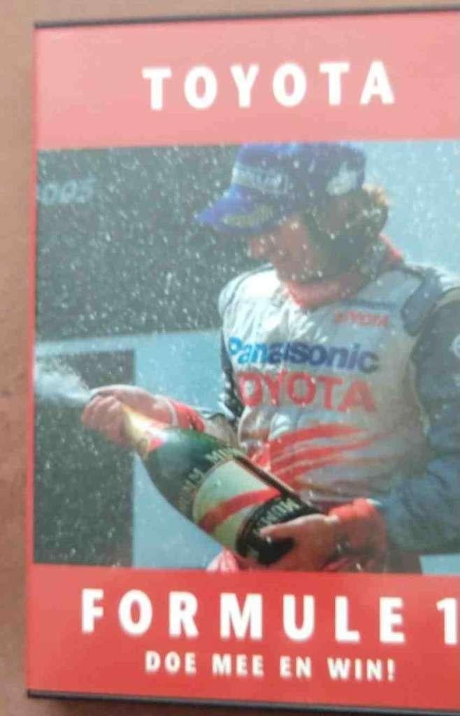 Formule 1 DVD 's + KEYCORD - hoeft niet in 1 koop, Cd's en Dvd's, Alle leeftijden, Ophalen of Verzenden, Zo goed als nieuw, Documentaire