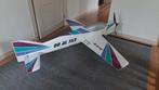 F3A Integral vliegtuig met Hacker Q80 motor en Spin 99 regel, Hobby en Vrije tijd, Modelbouw | Radiografisch | Vliegtuigen, Ophalen of Verzenden