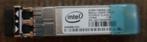 Intel AFBR-709DMZ-IN2 1GB/10GB multimode SFP module, Computers en Software, Netwerk switches, Ophalen of Verzenden, Gebruikt