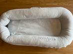 DockaTot Deluxe+ babynestje - Grijs, Kinderen en Baby's, Babywiegjes en Ledikanten, Ophalen of Verzenden, Gebruikt, Overige typen