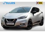 Nissan Micra 1.0 IG-T N-Tec | lichtmetalen velgen | Stoelver, Auto's, Voorwielaandrijving, Gebruikt, Lichtsensor, Origineel Nederlands
