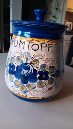 Rumtopf uit Italië, Antiek en Kunst, Ophalen of Verzenden