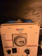 Cli-mate Mini Grower 4x600W, Ophalen of Verzenden