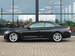 Bmw 4-SERIE 435i Cabrio M-sport Aut. - HUD, nekverw,, Auto's, BMW, Achterwielaandrijving, Gebruikt, Euro 6, 4-Serie