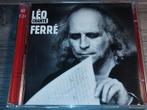 Léo Ferré - Léo Chante Ferré [2 CD], Cd's en Dvd's, Ophalen of Verzenden, Zo goed als nieuw, Aziatisch