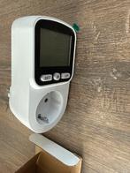 Digitale Stopcontact Timer - Energiebesparing, Doe-het-zelf en Verbouw, Elektra en Kabels, Ophalen of Verzenden, Nieuw, Stopcontact