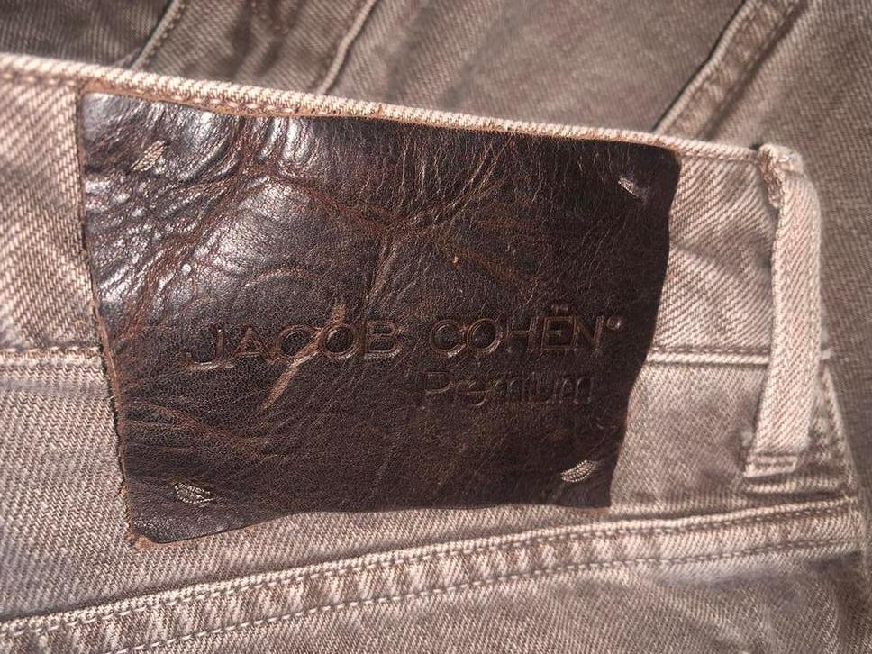 Jacob Cohen jeans maat 32 zgan- originele lengte, Kleding | Heren, Spijkerbroeken en Jeans, Ophalen of Verzenden, Zo goed als nieuw