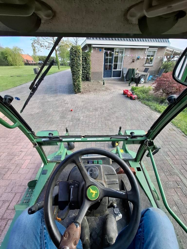 Zitmaaier 1445, Ophalen of Verzenden, Zo goed als nieuw