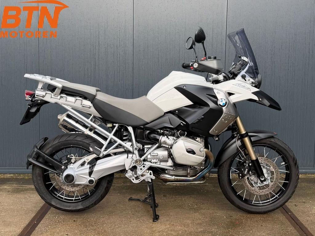 BMW R 1200 GS ABS ASC ESA Special Edition Spaakwielen r1200, Motoren, 2 cilinders, Motorrijbewijs A, Bedrijf, Meer dan 35 kW