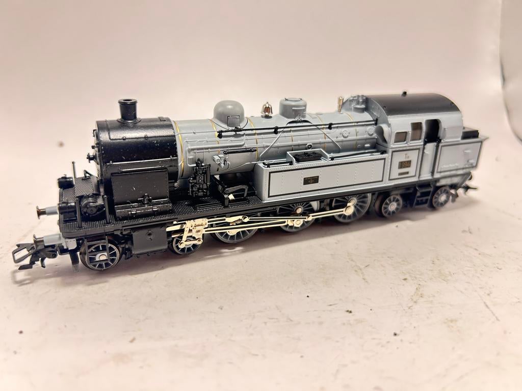 Märklin 83307 Stoomlocomotief T18 1994 -, B, Wisselstroom, Locomotief, A