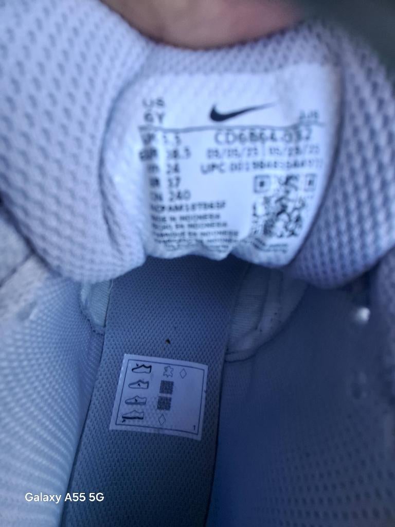 Nike air max, Kleding | Dames, Schoenen, Blauw, Nike, Ophalen of Verzenden, Sneakers of Gympen