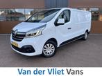 Renault Trafic 2.0 dCi 120pk E6 L2 Work Edition 3p Lease €, Voorwielaandrijving, Gebruikt, Euro 6, Startonderbreker