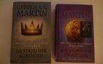 Het lied van ijs en vuur, Game of Thrones, Boeken, Boeken, Ophalen of Verzenden, Zo goed als nieuw, George R.R. Martin