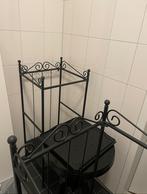 Ikea badkamer stellingen 2x, Ophalen, Zo goed als nieuw