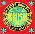 Krush - House arrest, Cd's en Dvd's, Vinyl Singles, Gebruikt, 7 inch, Single, Ophalen of Verzenden