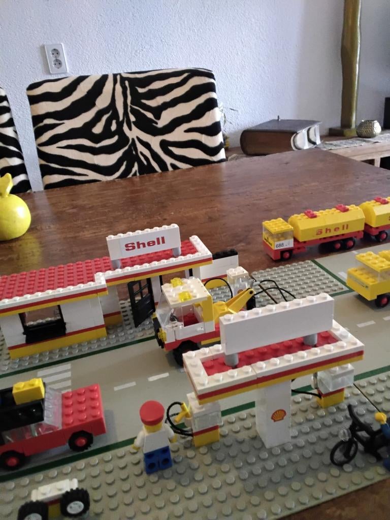 SHELL, Ophalen of Verzenden, Gebruikt