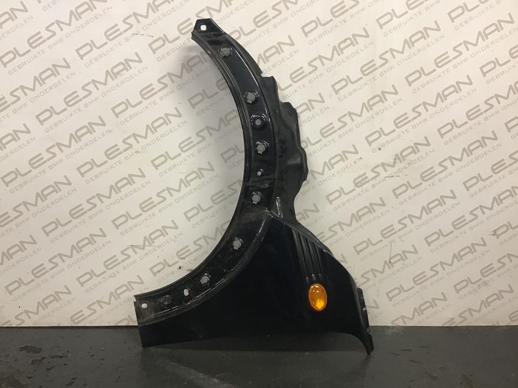 Zijscherm links A25/9 Mini R55/R56, Gebruikt, -, -, Ophalen of Verzenden