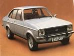 Escort mk2 onderdelen of sloper gezocht, Auto-onderdelen, Ophalen of Verzenden, Gebruikt, Ford, Deur