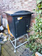 Bouwstroomkast en waterput, Doe-het-zelf en Verbouw, Ophalen of Verzenden, Zo goed als nieuw