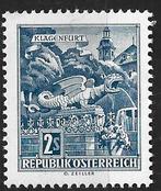 O 25 - 1968 - Oostenrijk/ Klagenfurt/2,-, Ophalen of Verzenden, Overige landen, Gestempeld