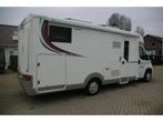 Rapido Le Randonneur 666 F Enkele bedden, XXL Garage, Ringverwarming, Fiat, Bedrijf, Rapido