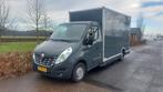 Renault Master T35 2.3 dCi L3H2 Stop & Start AIRCO/AUTOMAAT, Auto's, Stof, Gebruikt, Euro 6, 4 cilinders