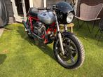 Unieke Moto Guzzi 1000SP Caferacer, 2 cilinders, Motorrijbewijs A, Sportuitlaat, Particulier