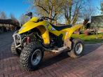 Quad Suzuki LTZ 250, Motoren, 1 cilinder, 250 cc