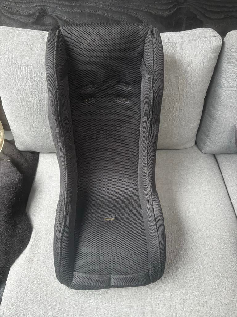 Melia peuterzitje voor o.a. in de bakfiets, Overige merken, Overige methoden, 15 t/m 36 kg, Ophalen of Verzenden