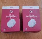 Etos Mama Zoogkompressen, Ophalen, Overige typen