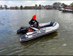 BB-line 300 Rib met Mercury 8PK, Watersport en Boten, Motorboten en Motorjachten, Ophalen, Overige materialen, Gebruikt, Minder dan 10 pk