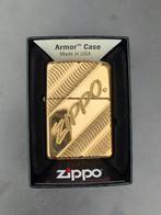 Zippo Coiled Armor Case, Ophalen, Aansteker