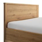 Lugano twijfelaar - 120x200 - Eiken, Niet ingevuld, Niet ingevuld, Niet ingevuld