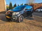Volkswagen up! GTI 1.0 115pk dec 2020 Zwart: 39.393km, Auto's, Voorwielaandrijving, Up!, 4 stoelen, Handgeschakeld