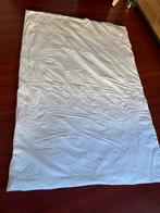 Verzwaringsdeken dekbed kind 125x185 cm, 3 kg, Gebruikt, Eenpersoons, Wit, Ophalen of Verzenden