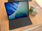 iPad Pro 12.9-inch 4th generation (zilver), compleet., Computers en Software, Apple iPads, 12 inch, Ophalen of Verzenden, Zo goed als nieuw
