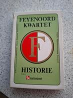 FEYENOORD KWARTET SPEL 1983, Ophalen of Verzenden, Zo goed als nieuw, Kwartet(ten)