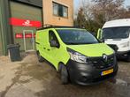 Renault Trafic 1.6 DCI  2018 L1H1 Euro 6, Auto's, Bestelauto's, Voorwielaandrijving, Stof, 2000 kg, Renault