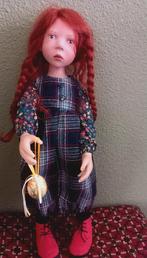 **WENTJE** Juniordoll Zwergnase 2020, Ophalen of Verzenden, Zo goed als nieuw, Pop