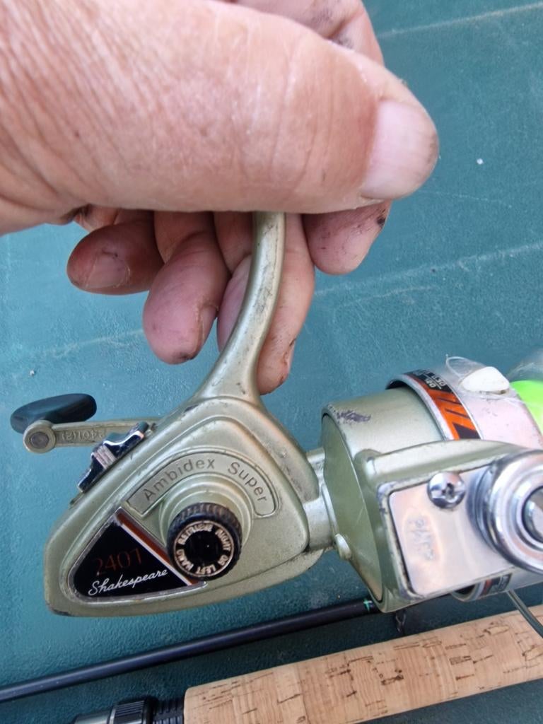 Sheakspear ambidex te koop, Ophalen, Overige typen