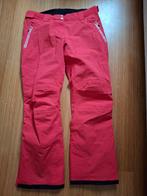Dare2Be skibroek rood dames maat 40 met bretels, Ophalen of Verzenden, Zo goed als nieuw, Broek, Maat 38/40 (M)