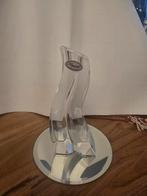 Rogaska Kristallen Kandelaar Zwanenhals - Slovenië nr 206., Ophalen, Kristal