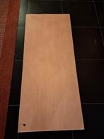 5 Houten Werkbladen Beukenkleur 3 CM Dik, Minder dan 25 mm, Ophalen of Verzenden, Plank, Minder dan 200 cm