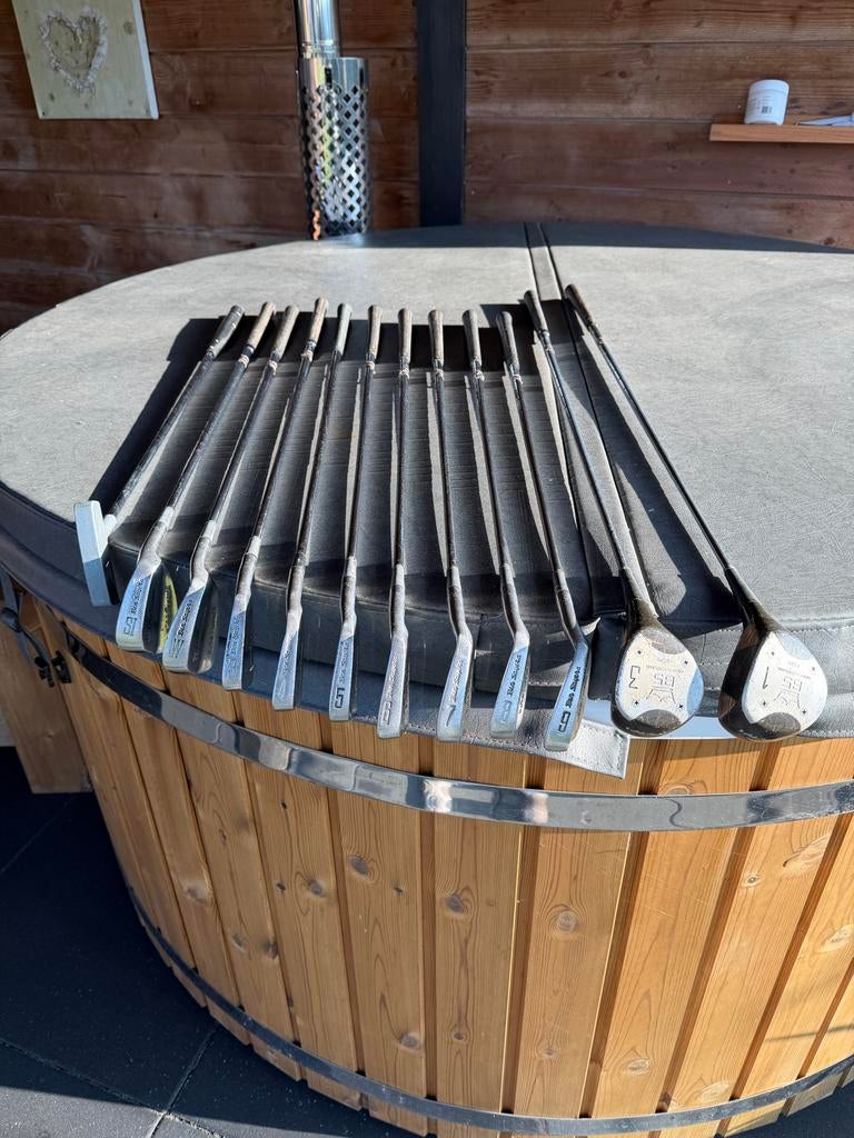 Golfset heren - Ben Sayers rechtshandig, Ophalen, Gebruikt, Set, Overige merken