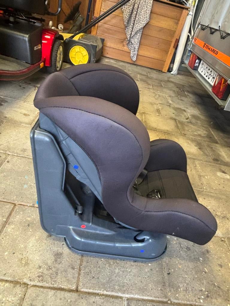 autostoeltje voor kind, Stoel, Stoel, 9 t/m 18 kg, Zijbescherming