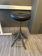 Ikea zit sta kruk TROLLBERGET onbeschadigd, Ophalen of Verzenden, In hoogte verstelbaar, Zo goed als nieuw, Overige materialen