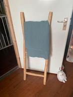 Houten decoratieve trap, Ophalen, Zo goed als nieuw