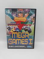 Mega Games 1 PAL Sega Mega Drive - 3 Klassiekers in 1!, Gebruikt, Overige genres, 1 speler, Ophalen of Verzenden