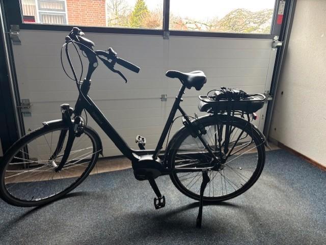 Electrische Batavus Wayz Ego 57, Fietsen en Brommers, Fietsen | Dames | Damesfietsen, Zo goed als nieuw, Batavus, Versnellingen