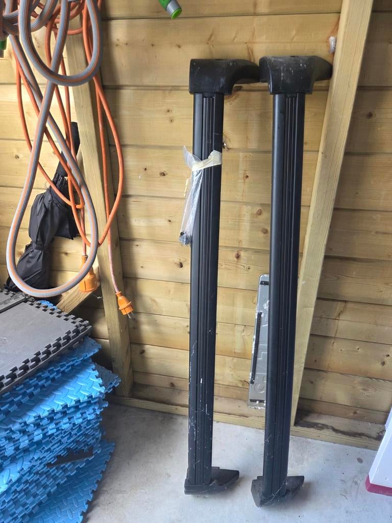 Bagagedrager Renault Scenic, Auto diversen, Ophalen, Gebruikt